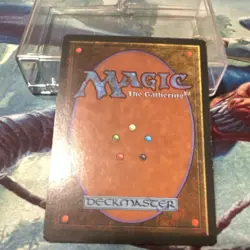 Bayou Revised Edition Rare Land Regular English Magic: The Gathering Card Stock - Image 4