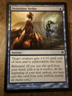 Distortion Strike 1x MtG Rise of the Eldrazi - Image 1