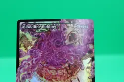 Bloodline Bidding (Showcase) Lorwyn Eclipsed Foil ECL #0385 MTG Magic NM - Image 2