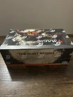 Magic the Gathering Innistrad Midnight Hunt Draft Booster Box New Sealed - Image 2