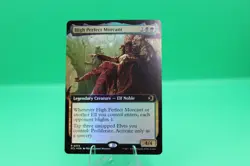 High Perfect Morcant (0373) (Extended Art) Lorwyn Eclipsed Foil NM - Image 1