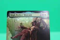 High Perfect Morcant (0373) (Extended Art) Lorwyn Eclipsed Foil NM - Image 2