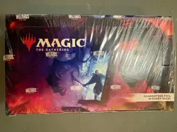 Magic The Gathering Duskmourn House of Horror Play Booster Sealed Box MTG - Image 2