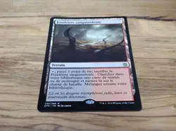 Bloodstained Mire FRENCH FR Fondriere Sanguinolente Khans Tarkir 230/269 LP - Image 3