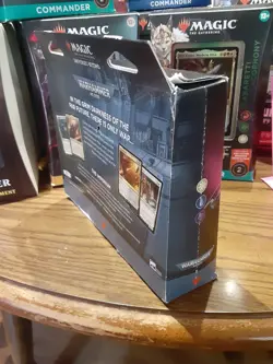 MTG Universes Beyond: Warhammer 40,000 -Forces of the Imperium SEALED - Image 2