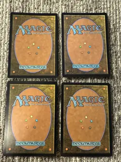 4x MTG Lot Braids Arisen Nightmare Foil Evolved Sleeper Tymaret Damnable Pact - Image 2