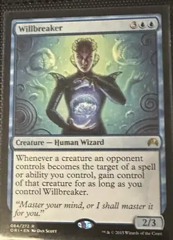 Willbreaker Magic Origins Regular Mtg Magic The Gathering - Image 1