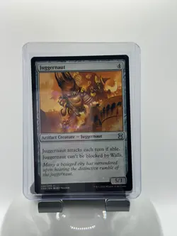MTG, Juggernaut 224 $3 ORDER MINIMUM - Regular - EMA - Magic the Gathering - Image 1