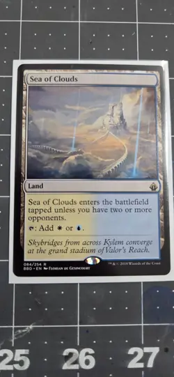 Sea of Clouds Battlebond Regular - Image 1