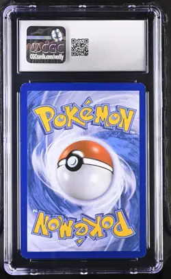 2016 Pokemon Mewtwo EX SPC: Mew & Mewtwo Promo XY125 CGC NM/MINT 8 - Image 2