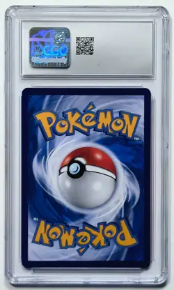 Umbreon Pokemon 2025 Chinese Gem Pack Vol.2 #0606/15 Stars Holo CGC 10 GEM MINT - Image 2