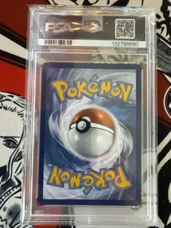 2021 POKEMON CELEBRATIONS CLASSIC COLLECTION #66 SHINING MAGIKARP-HOLO PSA 10 - Image 2