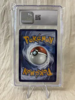CGC 9.5 MINT+ Feraligatr SVP 213 Illustration Contest Winner Promo - Pokemon - Image 2