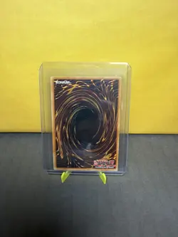 Yugioh Sorcerer Of Dark Magic MOV-EN002 Promo Limited Edition - Image 2