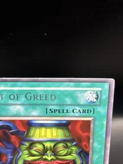 Pot of Greed LOB-EN119 Legend of Blue Eyes White Dragon (Worldwide English)... - Image 2