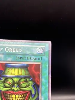 Pot of Greed LOB-EN119 Legend of Blue Eyes White Dragon (Worldwide English)... - Image 3