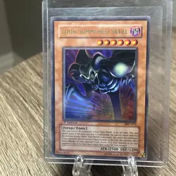 Toon Summoned Skull – 1st Edition MRL-073 – Ultra Rare – NM/M – Yu-Gi-Oh! - Image 1