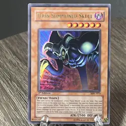Toon Summoned Skull – 1st Edition MRL-073 – Ultra Rare – NM/M – Yu-Gi-Oh! - Image 2