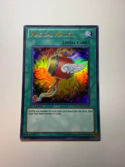 Yugioh - Magical Mallet - Ultra - 1st - LCGX-EN187 - NM - Image 1