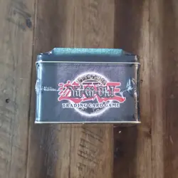 Factoy Sealed - 2005 Yu-Gi-Oh! - Panther Warrior Collectors Tin - Image 4