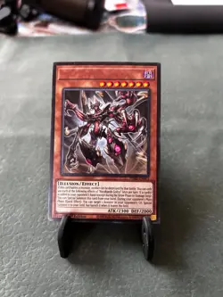 Yugioh Hecahands Godos PHRE-EN003 No Name Misprint Error - Image 1