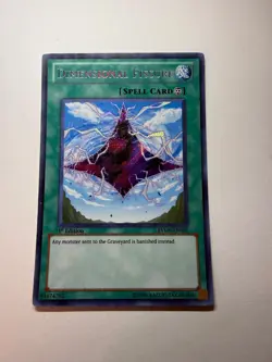Yugioh - Dimensional Fissure - Secret - 1st - RYMP-EN081 - LP - Image 1