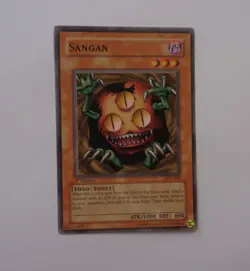 Sangan SYE-018 (Common, 1st Edition, Lightly Played / LP) Yugioh - Image 1