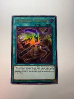 Yugioh - Sky Striker Mecha - Widow Anchor - Ultra - 1st - MP19-EN264 - NM - Image 1