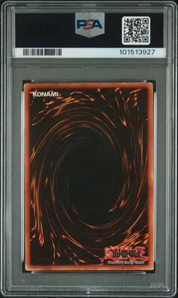 Dark Magician SDY-006 Ultra Rare Unlimited Yugioh PSA 5 *927 - Image 2