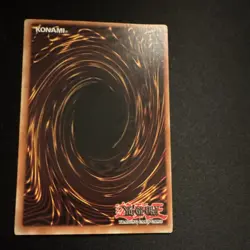 Yu-Gi-Oh! Cyber Jar MRL-077 Magic Ruler 1996 Effect 900 ATK 900 DEF Konami - Image 2