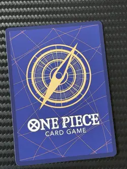 Trafalgar Law (Illustration Box Vol.6) P-093 One Piece Promotion Cards Foil NM - Image 2