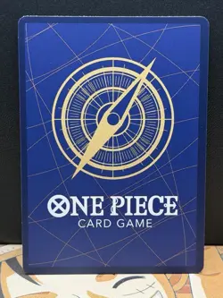 One Piece Tashigi OP10-032 SR Super Rare Royal Blood English - Image 2