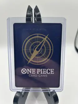 PRB-02 OP06-007 Shanks SP English One Piece TCG the Best Vol. 2 - Image 2