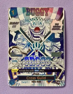 Cross Guild OP09-057 PRB-02 Premium Booster Vol-2 One Piece TCG English - Image 1