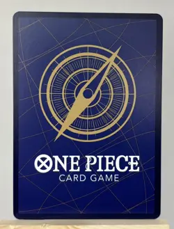 One Piece TCG OP12 Legacy of The Master Packs X4 + Nami AA & Sanji SEC English - Image 3