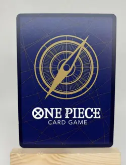 One Piece TCG OP12 Legacy of The Master Packs X4 + Nami AA & Sanji SEC English - Image 5
