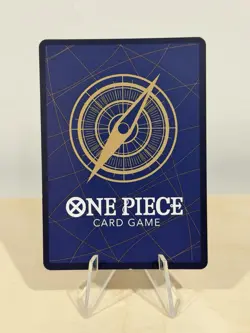 One piece TCG Roronoa Zoro OP14-015 Alternate Art Azure Sea's Seven English - Image 4
