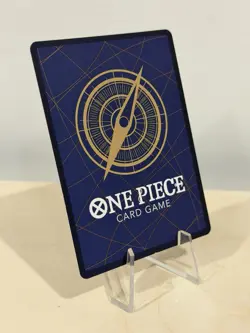 One piece TCG Roronoa Zoro OP14-015 Alternate Art Azure Sea's Seven English - Image 5