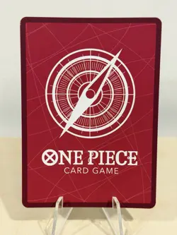 One Piece TCG Jewelry Bonney OP13-100 Alt Art Leader Carrying On His Will - Image 4