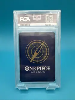 Sanji (Championship 2024 Top Player Pack) OP07-064 One Piece PSA 10 - POP 12!!! - Image 2