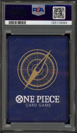 One Piece CCG Monkey.D.Luffy 2025 One Piece Day Dallas ST10-006 PSA 10 Gem Mint - Image 2