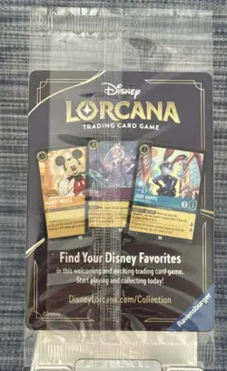 *Sealed* Putting It All Together- Zootopia 2 Movie Promo Disney Lorcana 27/P3 - Image 2
