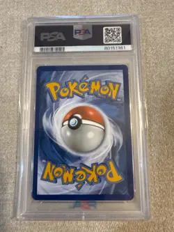 PSA 10 Serena (Full Art) 193/195 Silver Tempest Ultra Rare Pokemon Card - Image 2