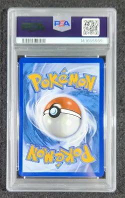 Pokemon Zekrom EX Black Bolt Special Illustration TCG Card #166/086 PSA 9 - Image 2