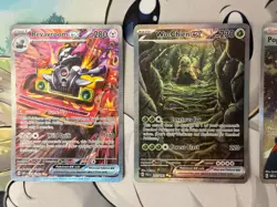 MINT – NM ~ Pokemon Special Illustration Rare Lot of 3 (Varying Sets) TCG Cards - Image 2