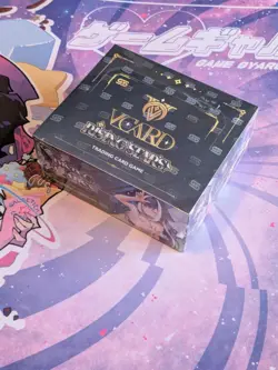 V-Card Rising Stars Sealed Booster Box *Unlimited* Edition - Image 1
