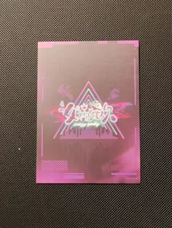 UR Dehya Genshin Impact Goddess Carnival Story TCG Holo Anime Card - Image 2