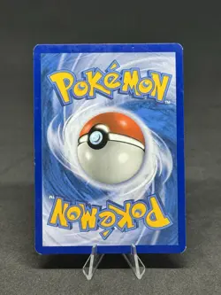 2018 Pokemon Psyduck Cracked Ice Holo McDonald's Happy Meal Promo Card 2/12 - Image 3