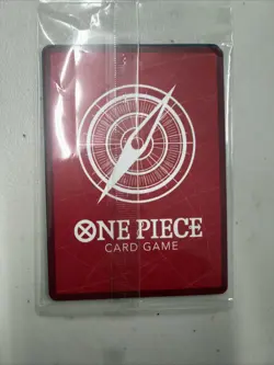 Girl (OP14 Release Event) P-096 One Piece Promotion Cards Regular - Image 2