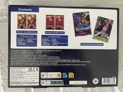One Piece Illustration Box Volume 6 Op-13 Prb02 2 Promo Cards English Combine - Image 2